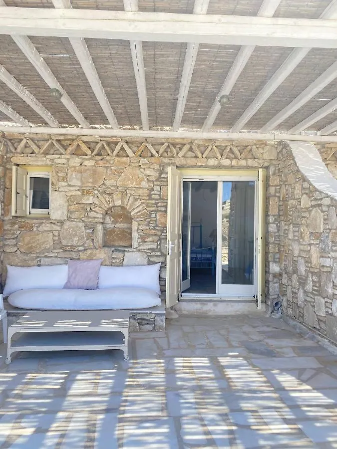 Blue Harmony Suites Of Mykonos Mykonos Town Appartement