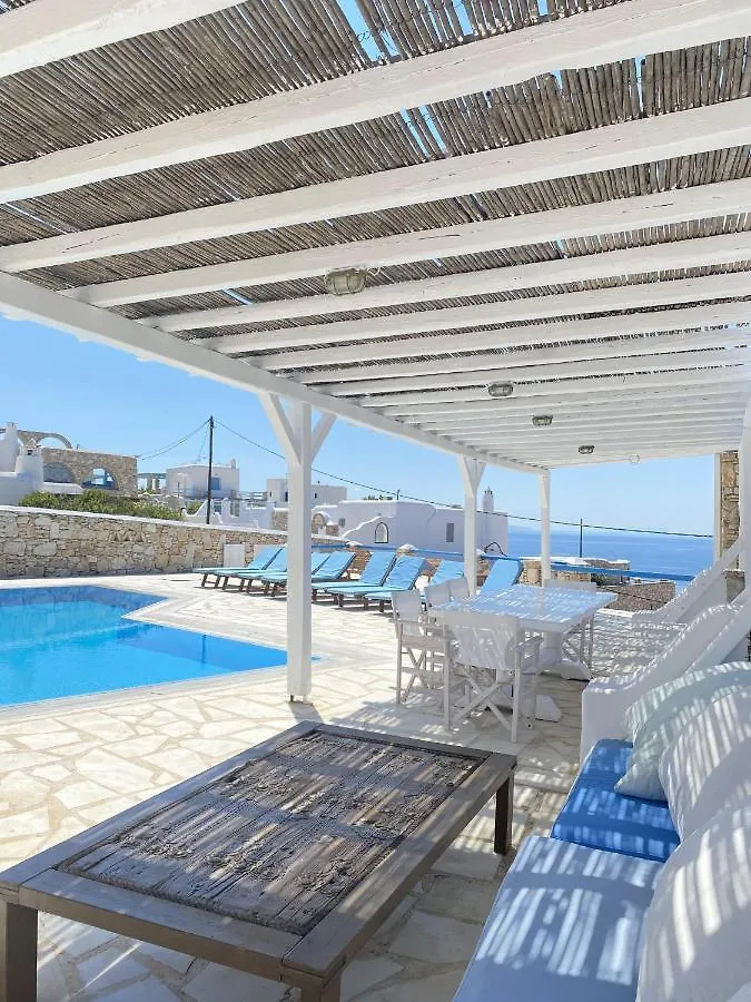 Appartement Blue Harmony Suites Of Mykonos Mykonos Town