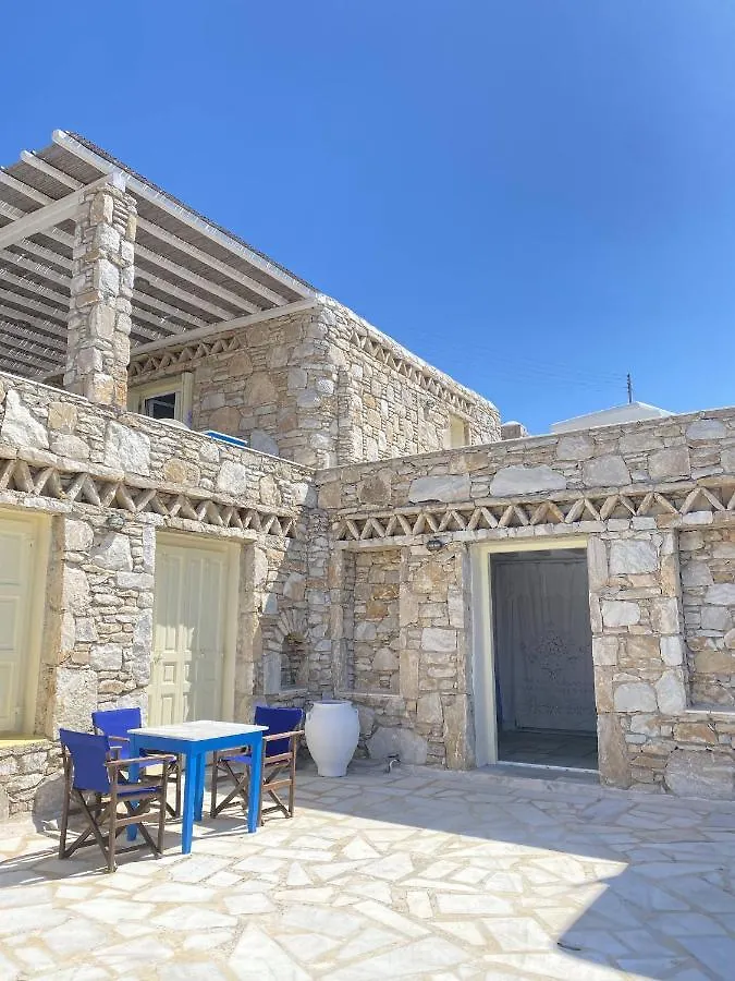Appartement Blue Harmony Suites Of Mykonos Mykonos Town
